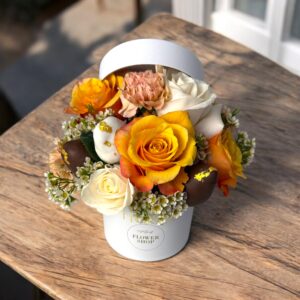 Golden Blush